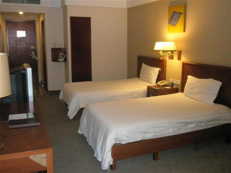Greentree Inn Dongguan Houjie Business Hotel Quarto foto