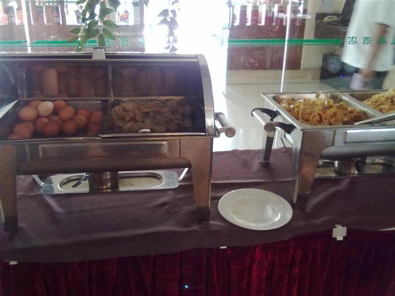 Greentree Inn Dongguan Houjie Business Hotel Exterior foto